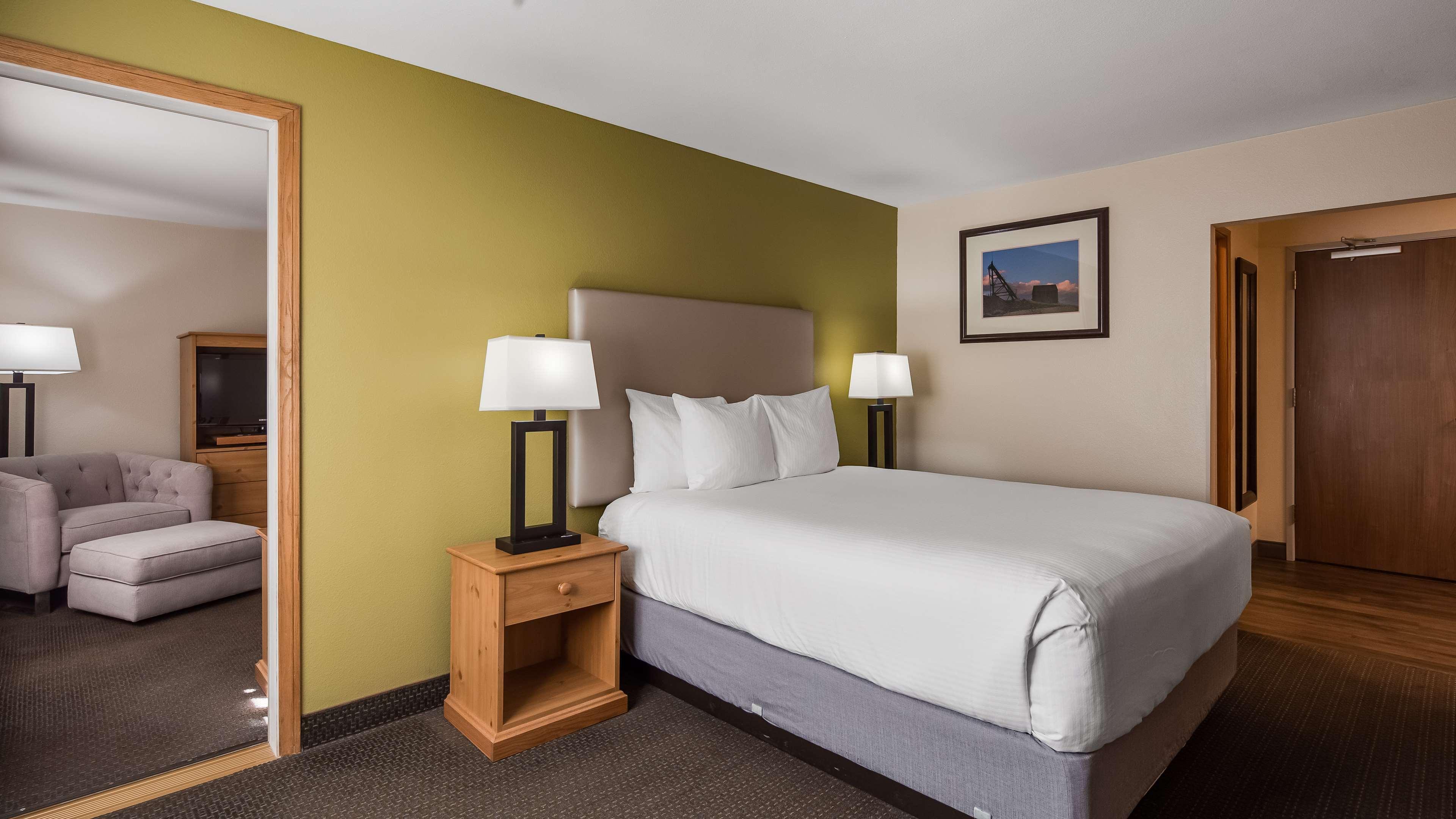 Best Western Hi-Desert Inn Tonopah Exterior foto