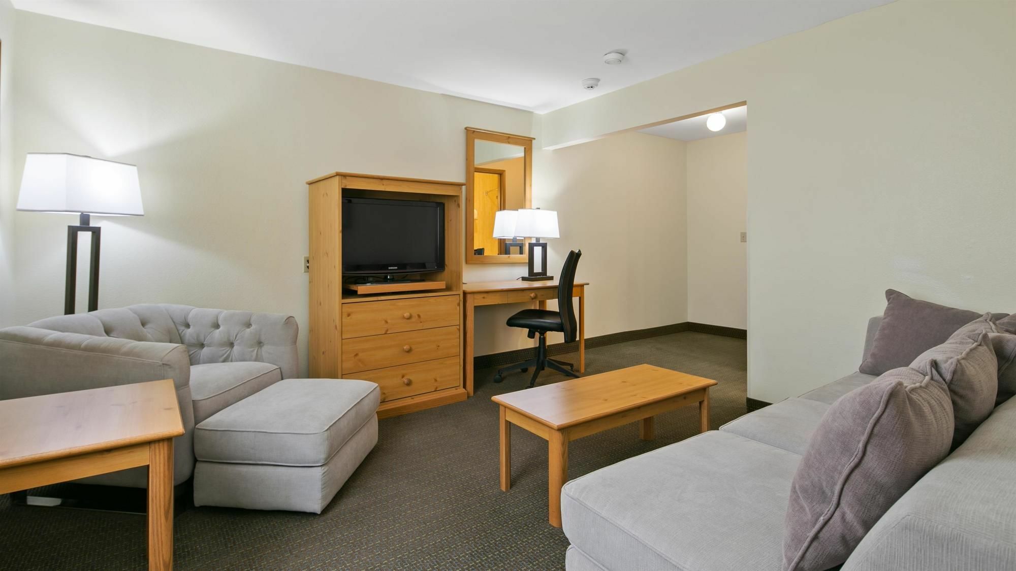 Best Western Hi-Desert Inn Tonopah Exterior foto
